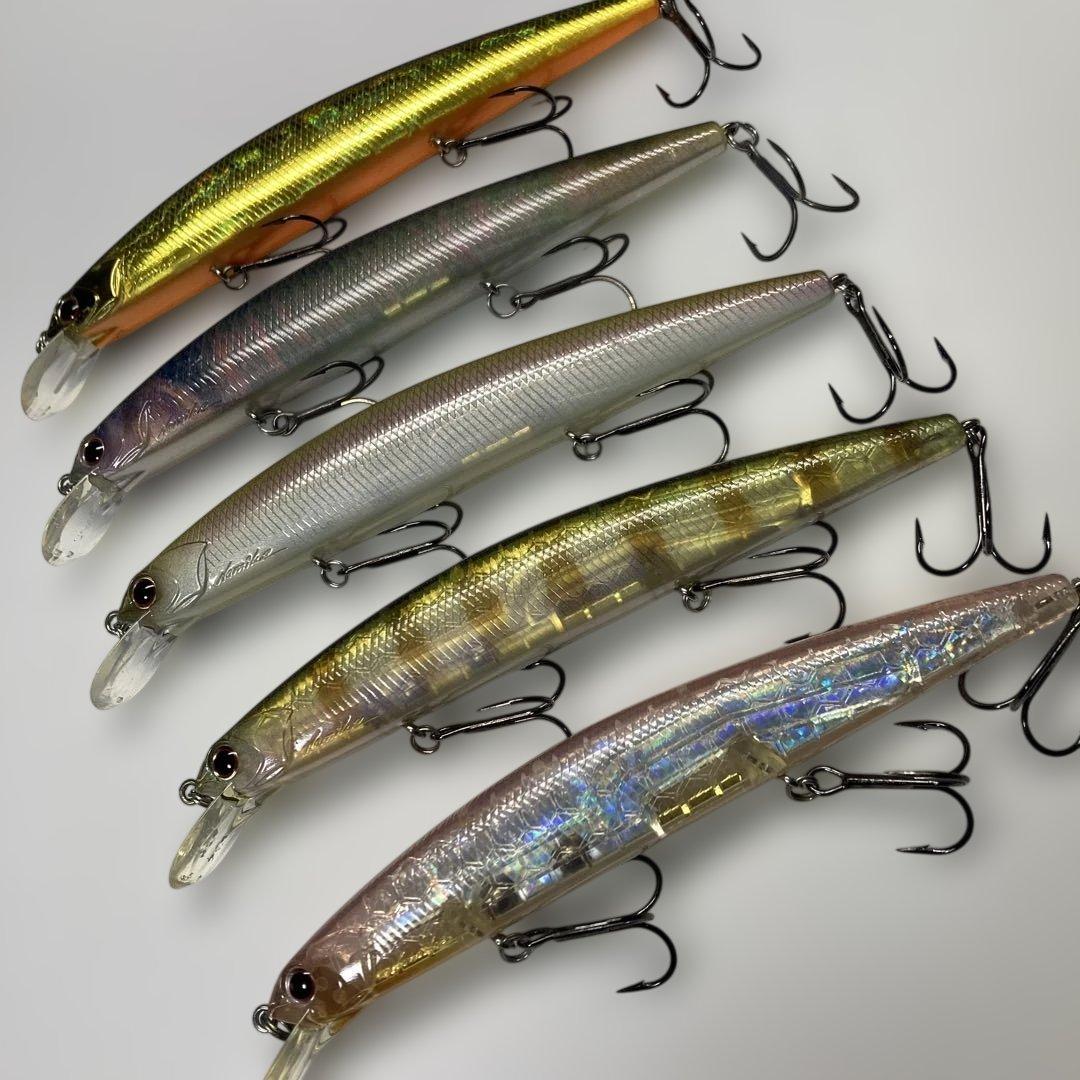 【美品】OSPルドラ130-SF spec-2 5個