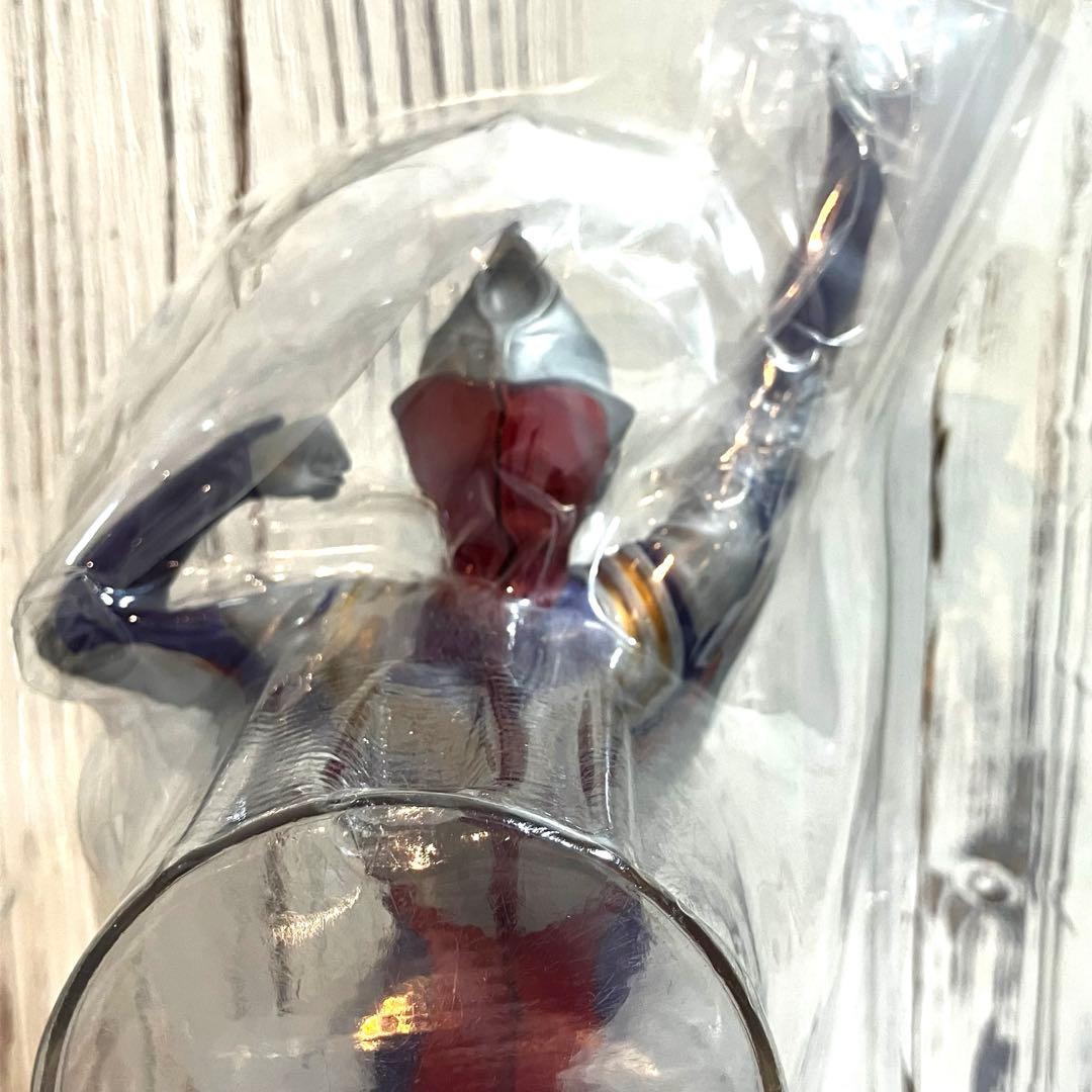【*か様 エクスプラス 大怪獣シリーズ　ウルトラマンティガ マルチタイプ 登場ポ