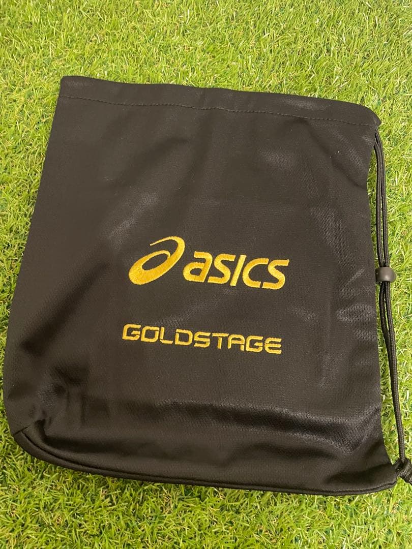 新品　アシックス　硬式 グローブ 内野手GOLDSTAGE i-Pro