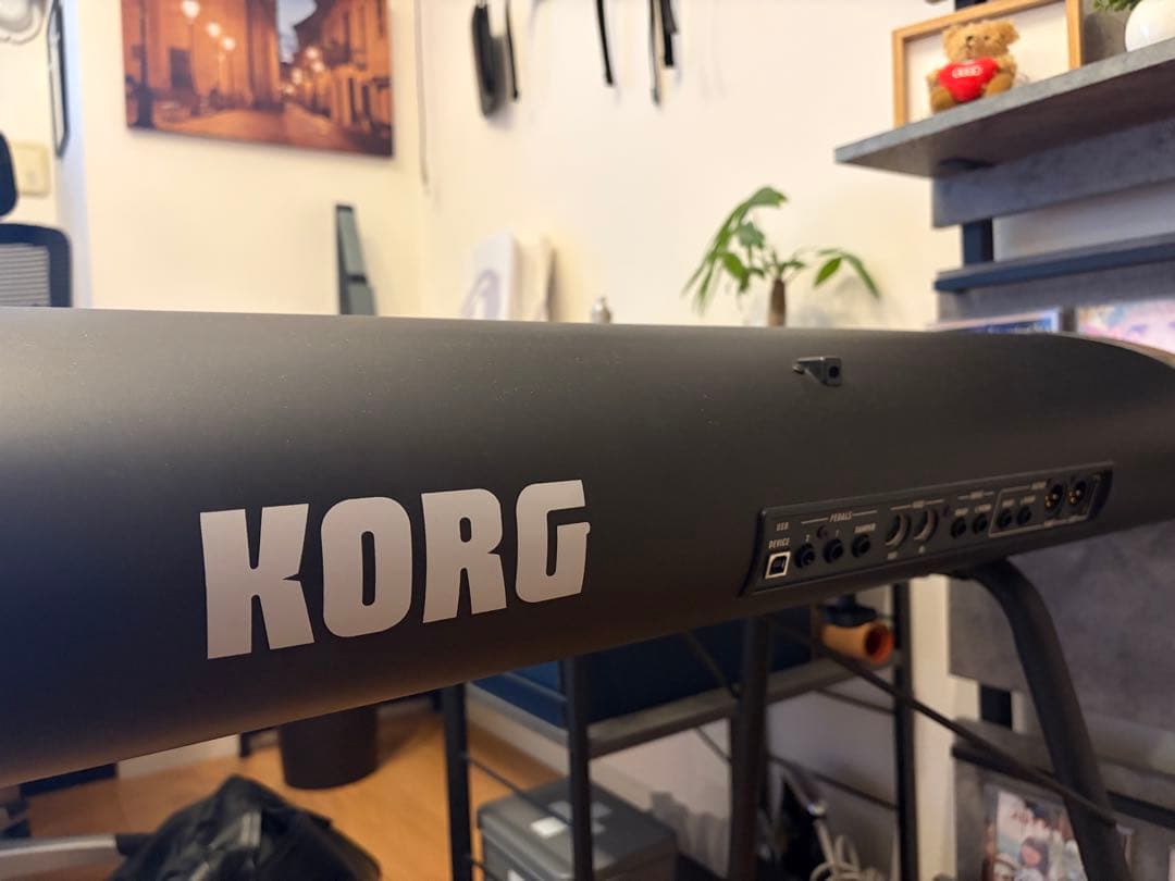 KORG SV-1 88鍵 キーボード ※ジャンク品