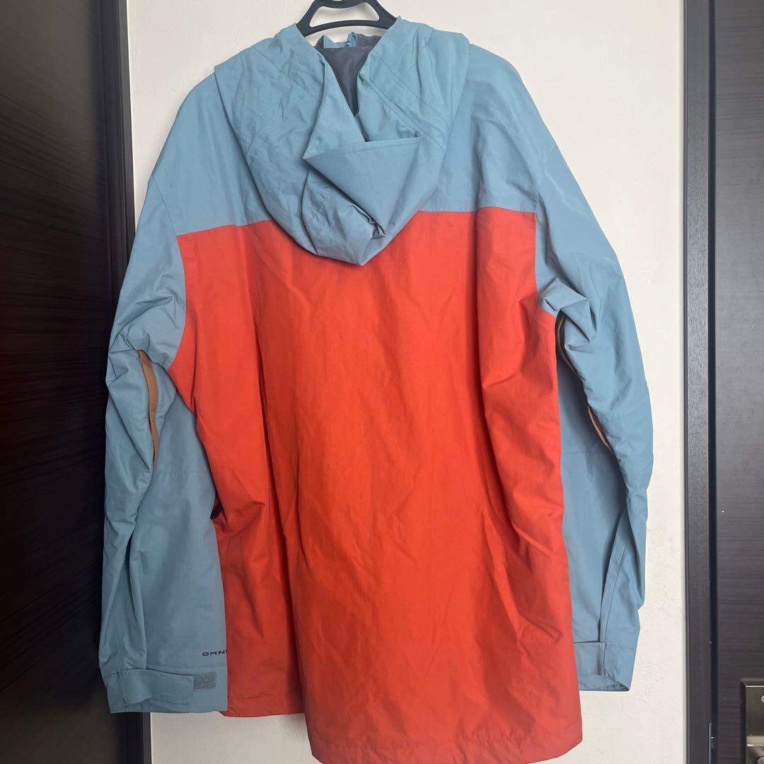Columbia スキースノボウェア上下セット　上:M, 下:Sサイズ