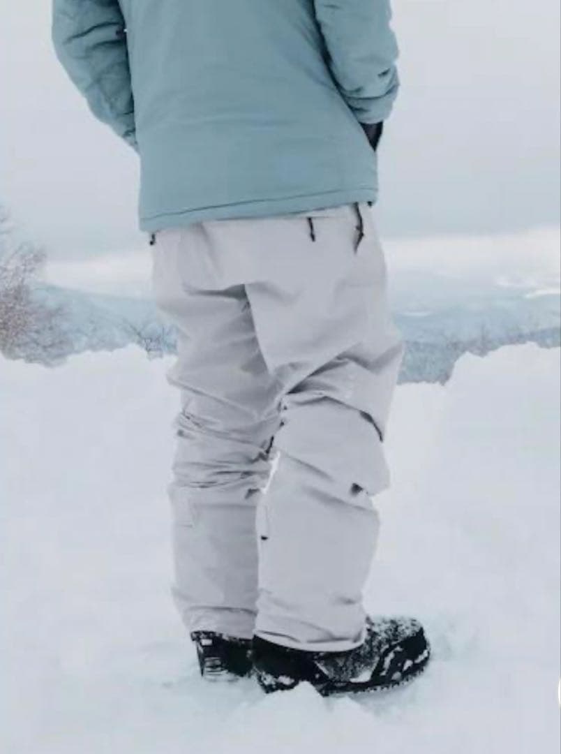 【美品】burton ak cyclic pantサイクリック パンツ S