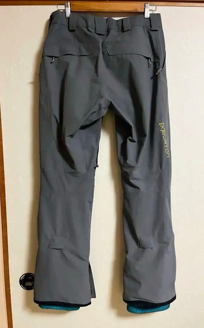 【美品】burton ak cyclic pantサイクリック パンツ S