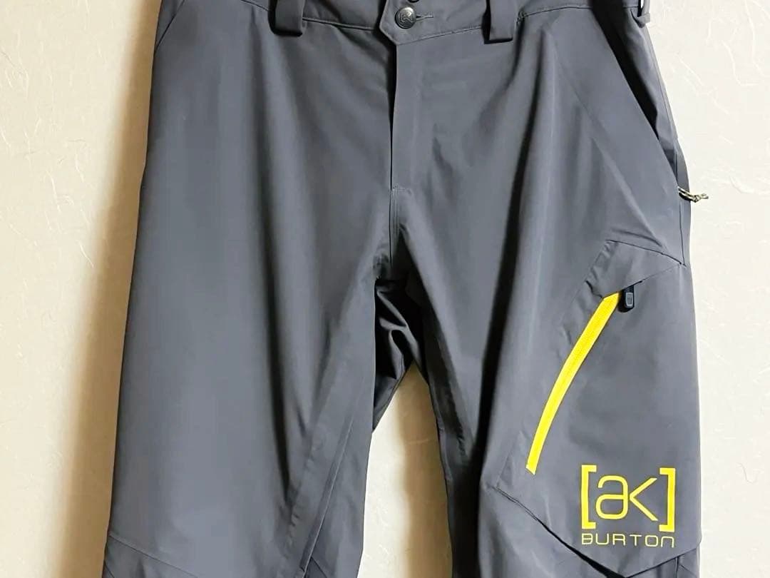 【美品】burton ak cyclic pantサイクリック パンツ S