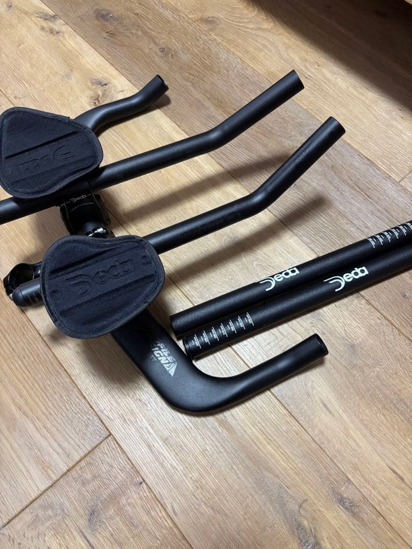 TTハンドル プロファイルデザイン Deda