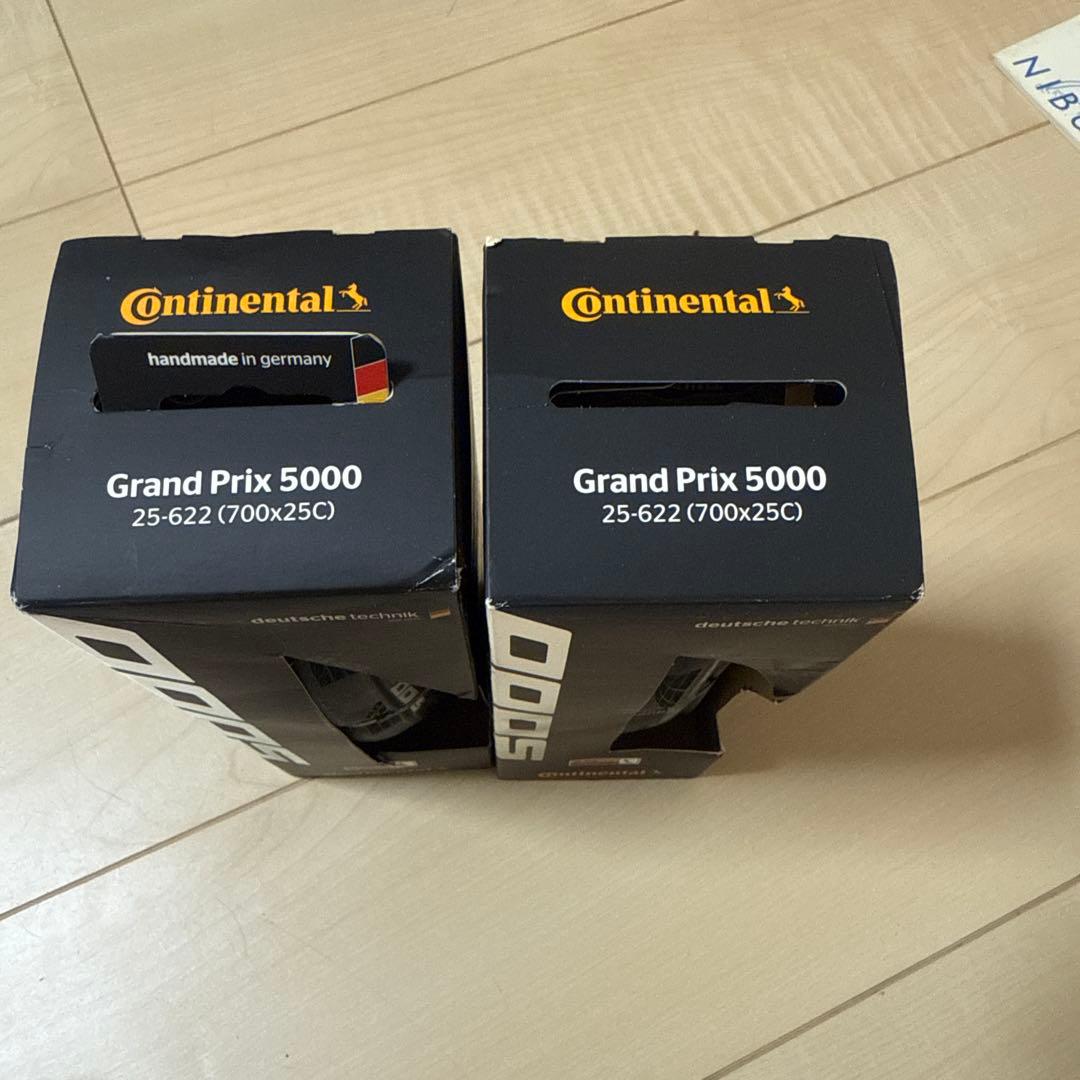 Continental コンチネンタル　グランプリ5000