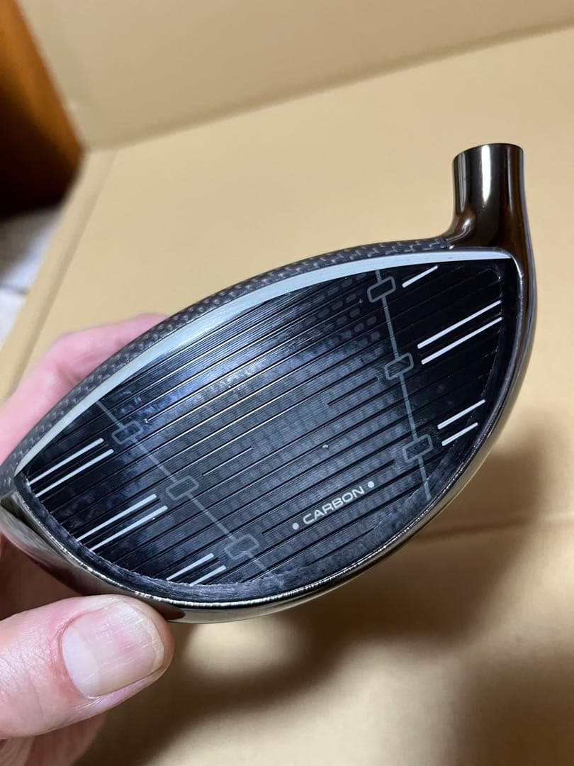 お買い得 TaylorMade Qi35 MAX ドライバー 9.0°単品