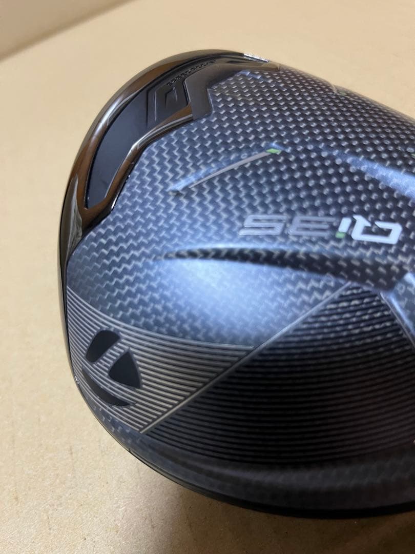 お買い得 TaylorMade Qi35 MAX ドライバー 9.0°単品
