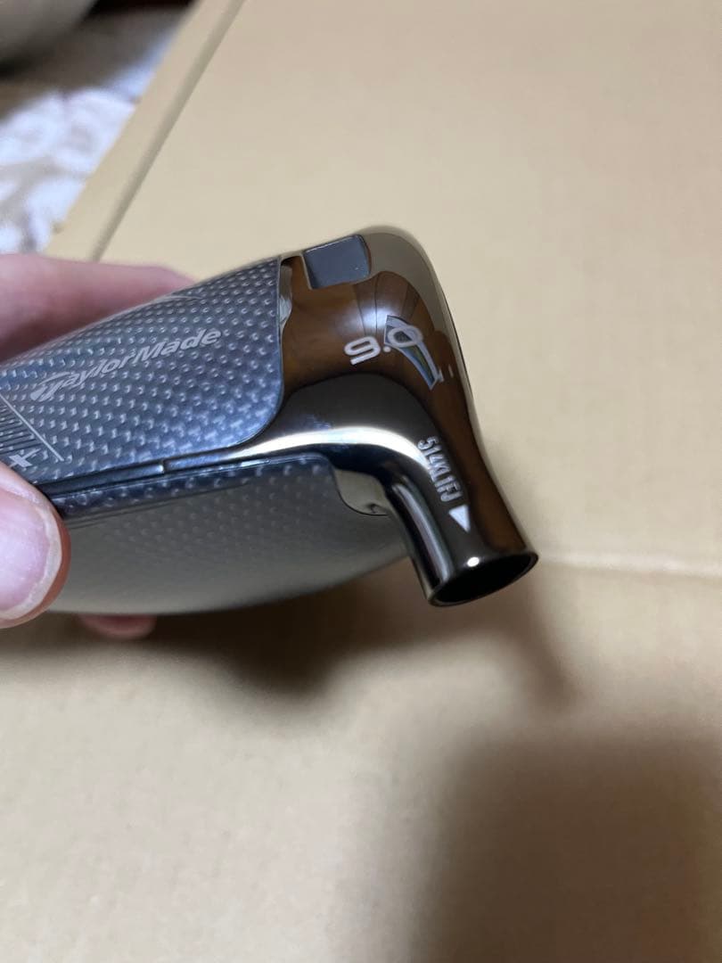 お買い得 TaylorMade Qi35 MAX ドライバー 9.0°単品