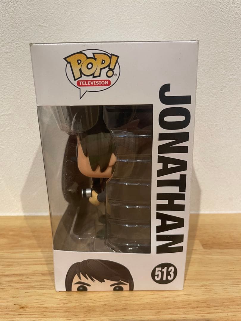 FUNKO POP! ストレンジャーシングス　ジョナサン　レア