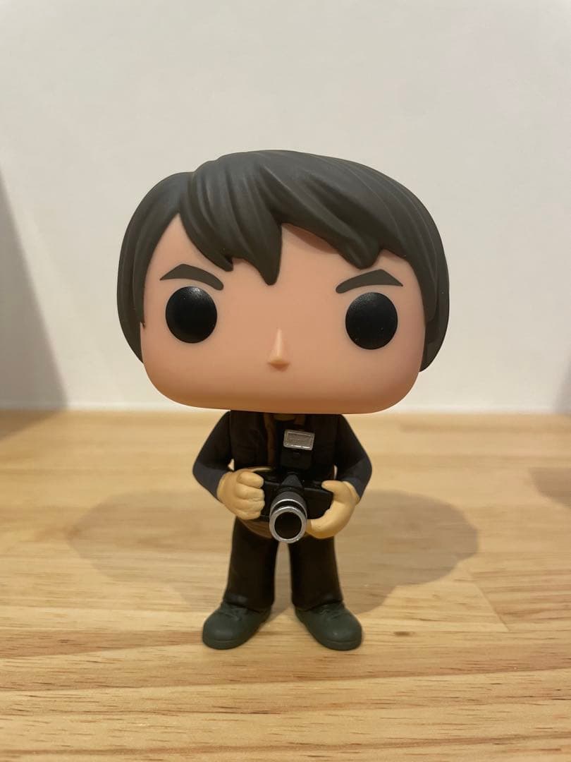 FUNKO POP! ストレンジャーシングス　ジョナサン　レア