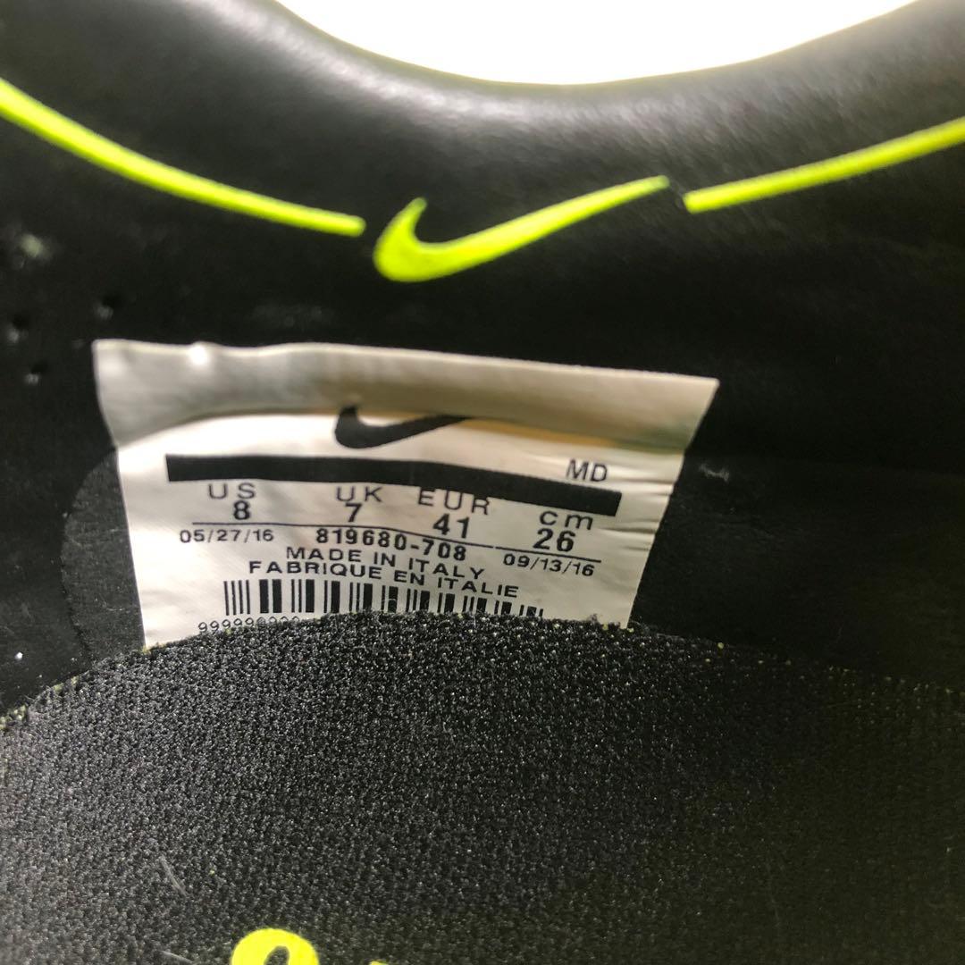 NIKE ティエンポ レジェンド Ⅵ SG PRO