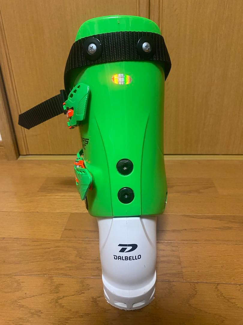 DALBELLO スキーブーツ フレックス130 ラスト92 27.5センチ