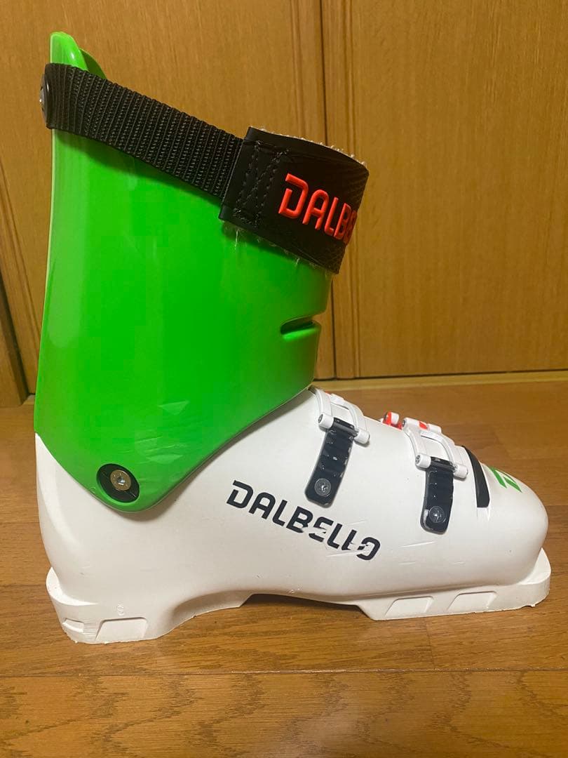 DALBELLO スキーブーツ フレックス130 ラスト92 27.5センチ