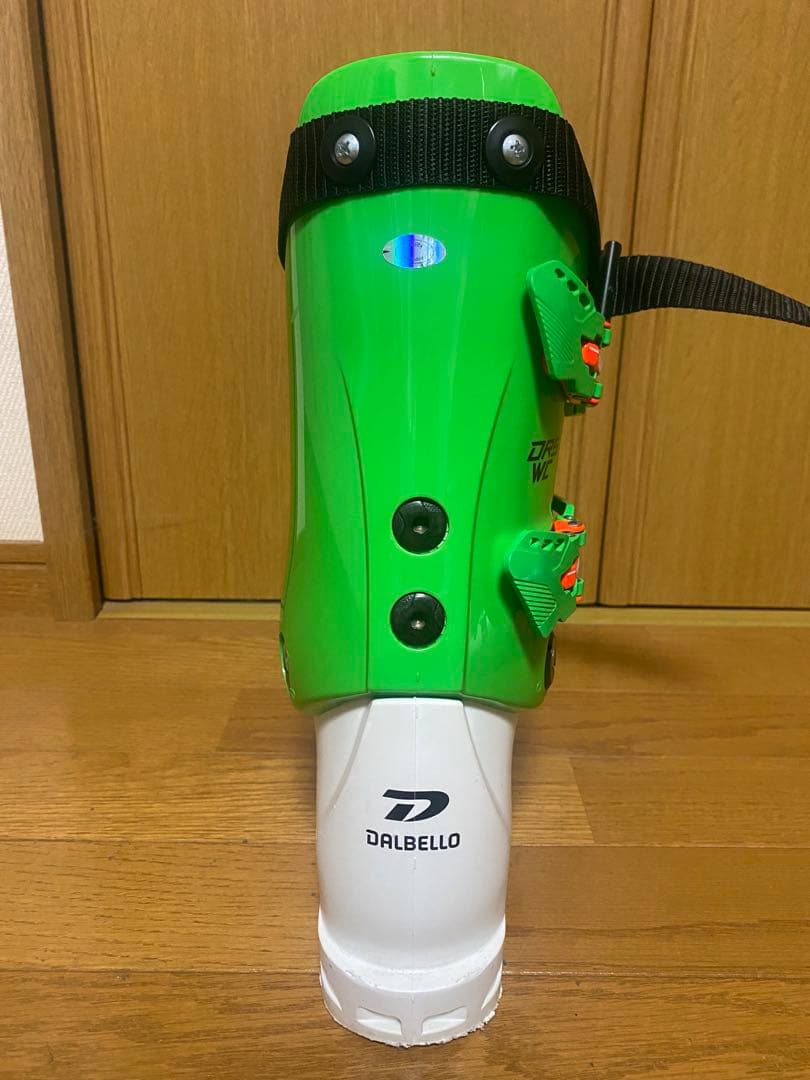 DALBELLO スキーブーツ フレックス130 ラスト92 27.5センチ