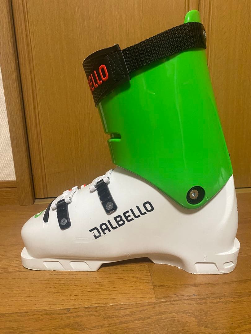 DALBELLO スキーブーツ フレックス130 ラスト92 27.5センチ