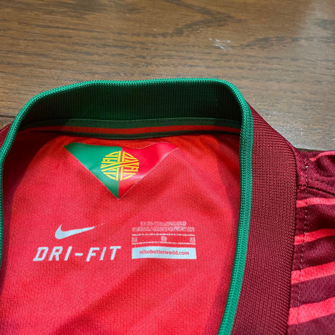 Nike ポルトガル代表 シャツ　2014