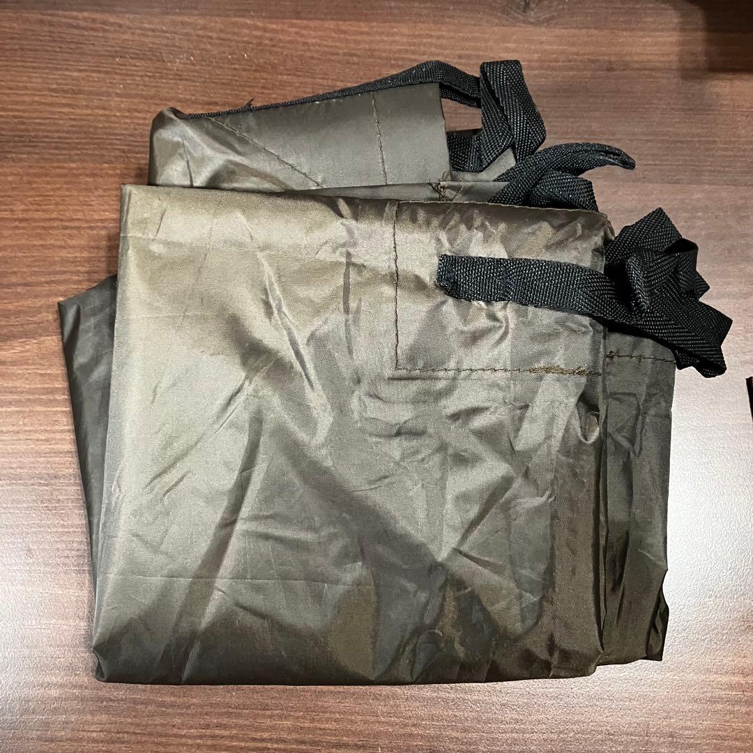 DD Tarp S コヨーテブラウン 2.8m x 1.5m