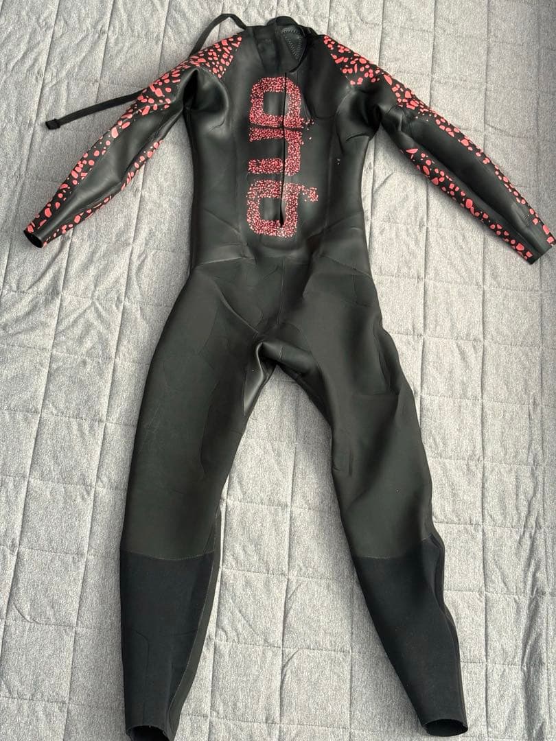 dhbのウェットスーツセット