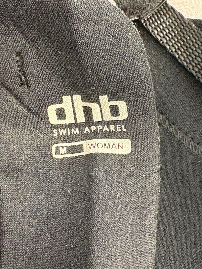 dhbのウェットスーツセット