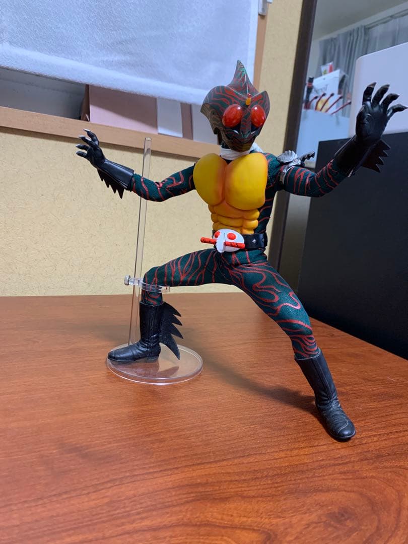RAH DX 仮面ライダーアマゾン　メディコムトイ