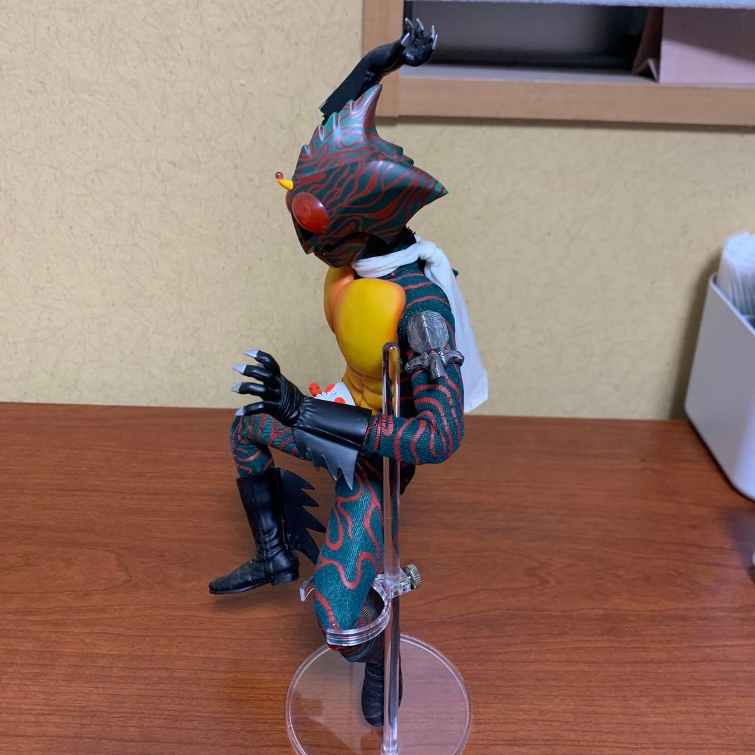 RAH DX 仮面ライダーアマゾン　メディコムトイ