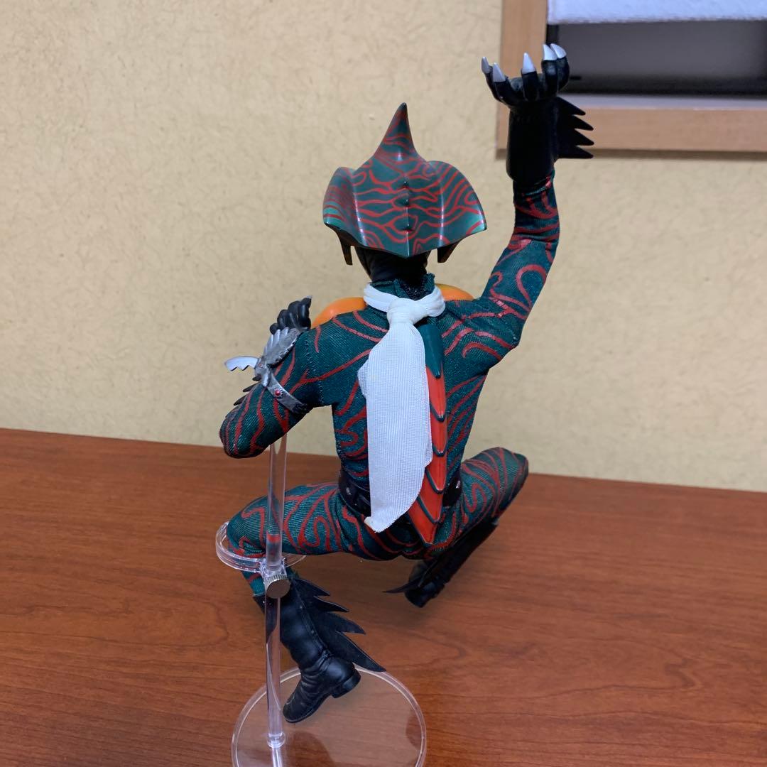 RAH DX 仮面ライダーアマゾン　メディコムトイ