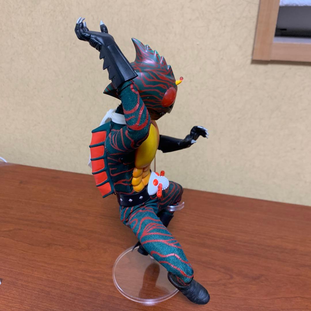 RAH DX 仮面ライダーアマゾン　メディコムトイ