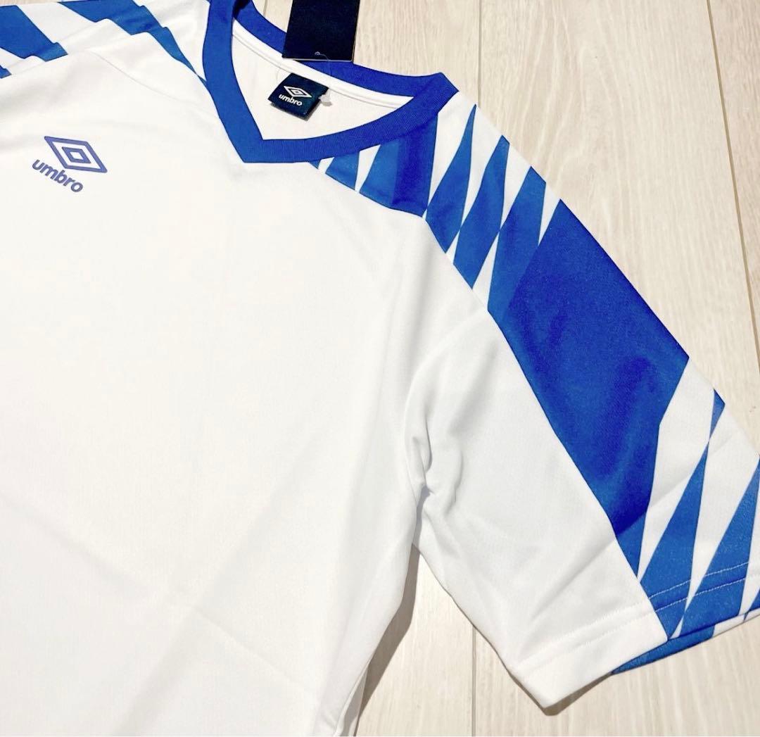 アンブロ♡新品 Tシャツ パンツ 限定 上下セット 吸汗速乾 サッカー ウェア