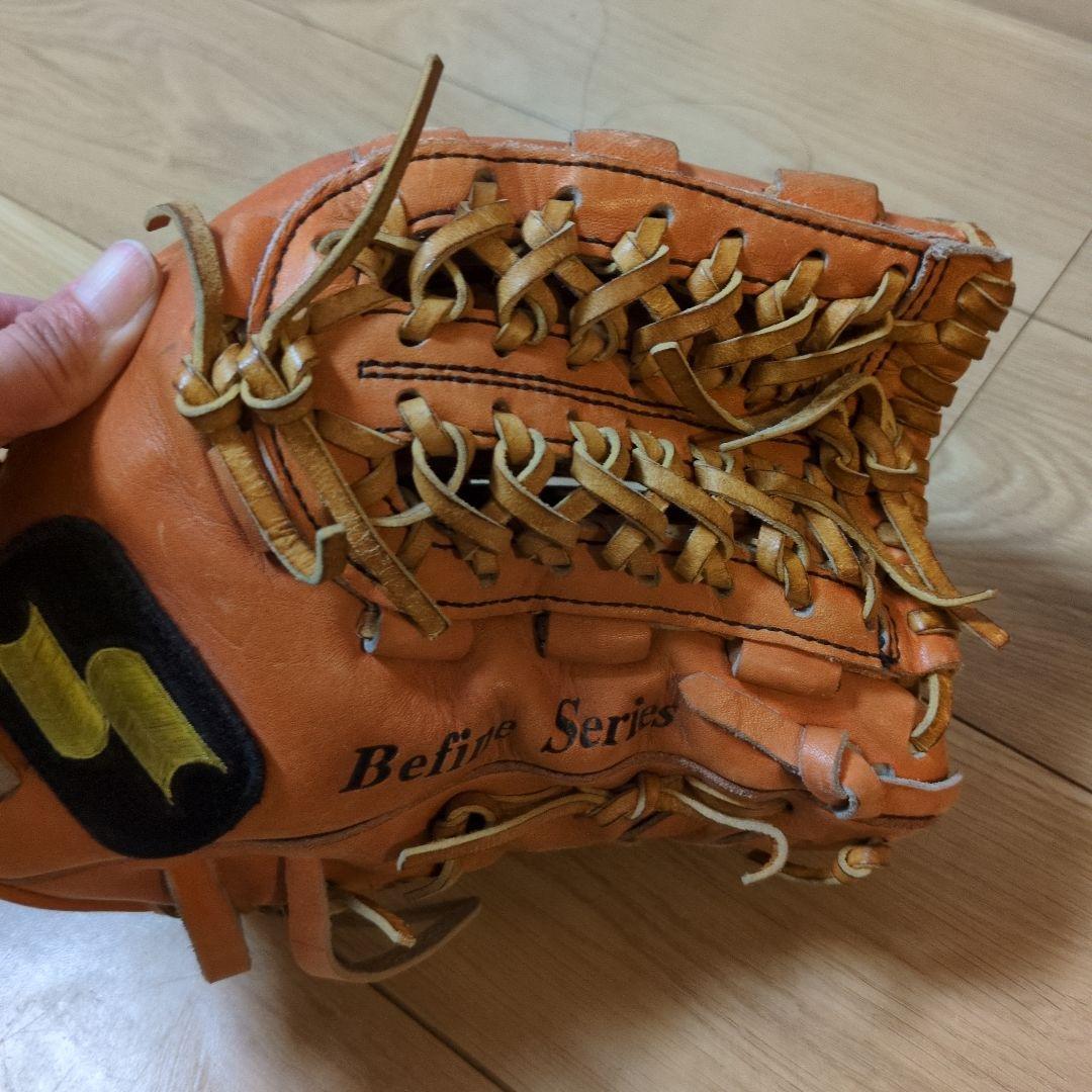 SSK 硬式グローブ　オールラウンドモデル