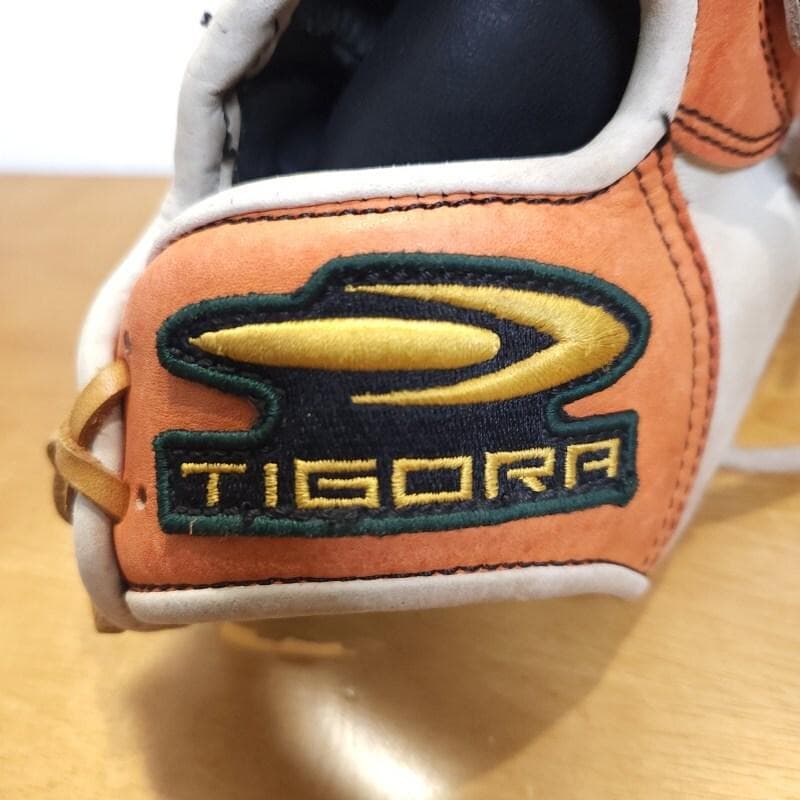ティゴラ TIGORAゲットザエッジ 限定カラー オールラウンド用 軟式グローブ
