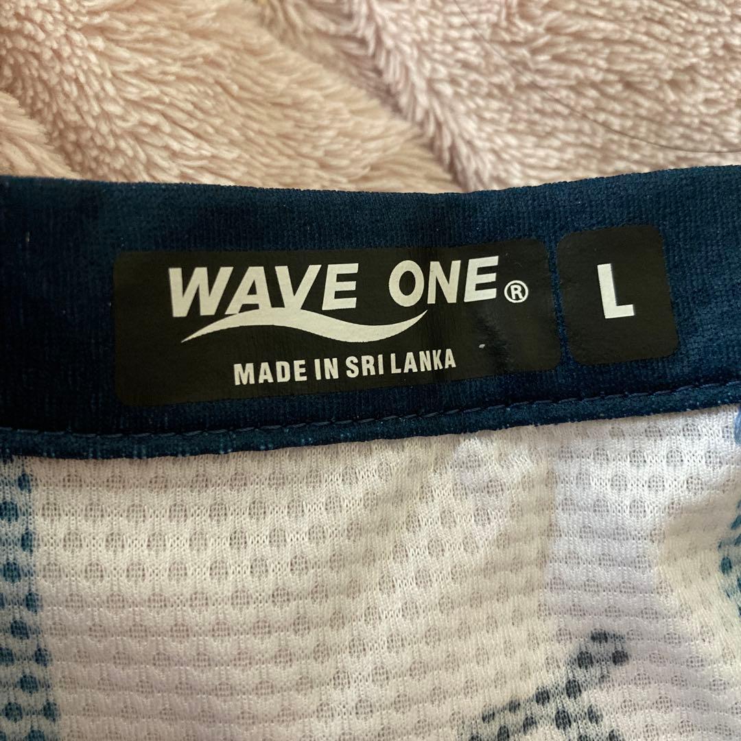 WAVE ONE SHIMANAMI JAPAN サイクルジャージ Lサイズ