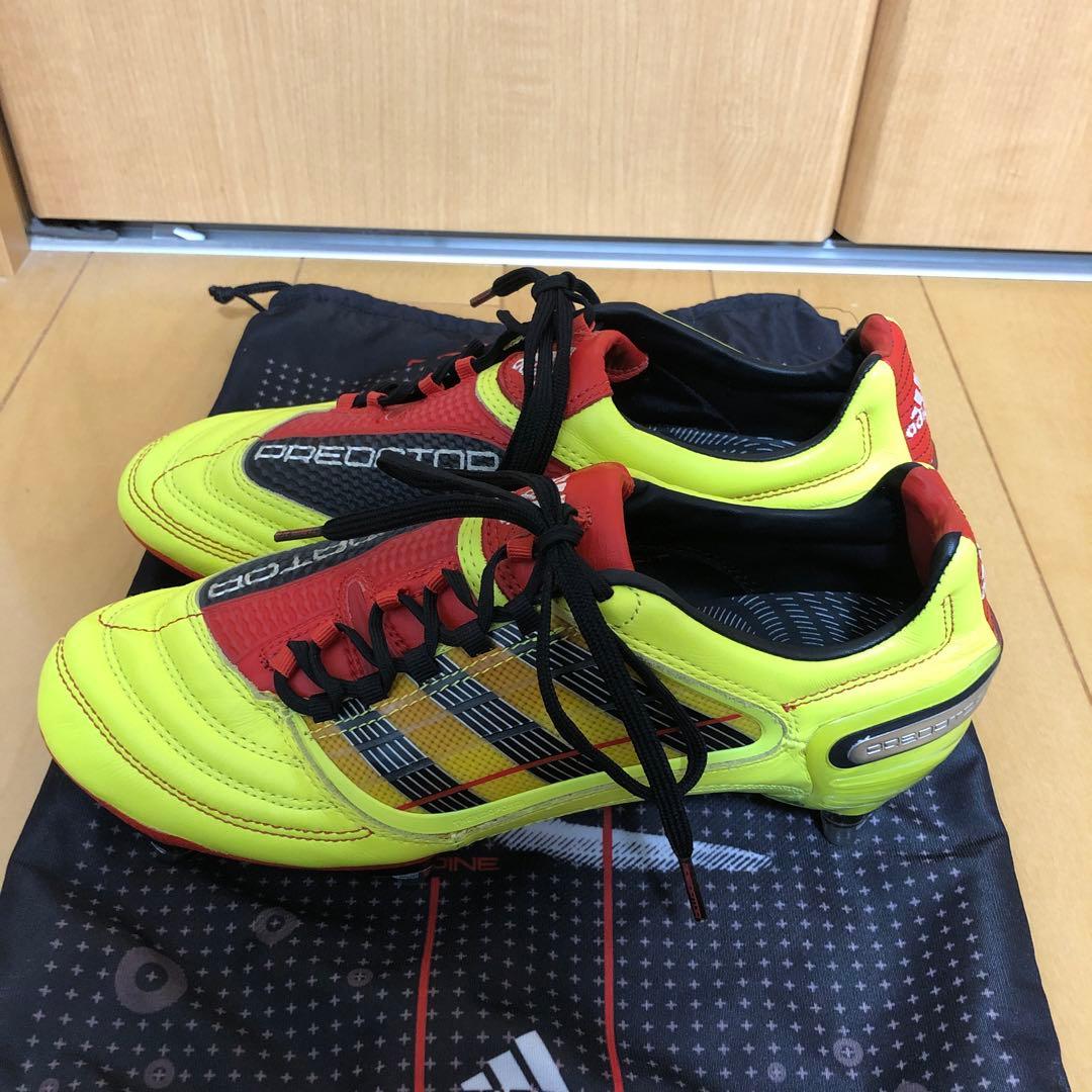 シューズ adidas PREDATOR X SG 25.0cm