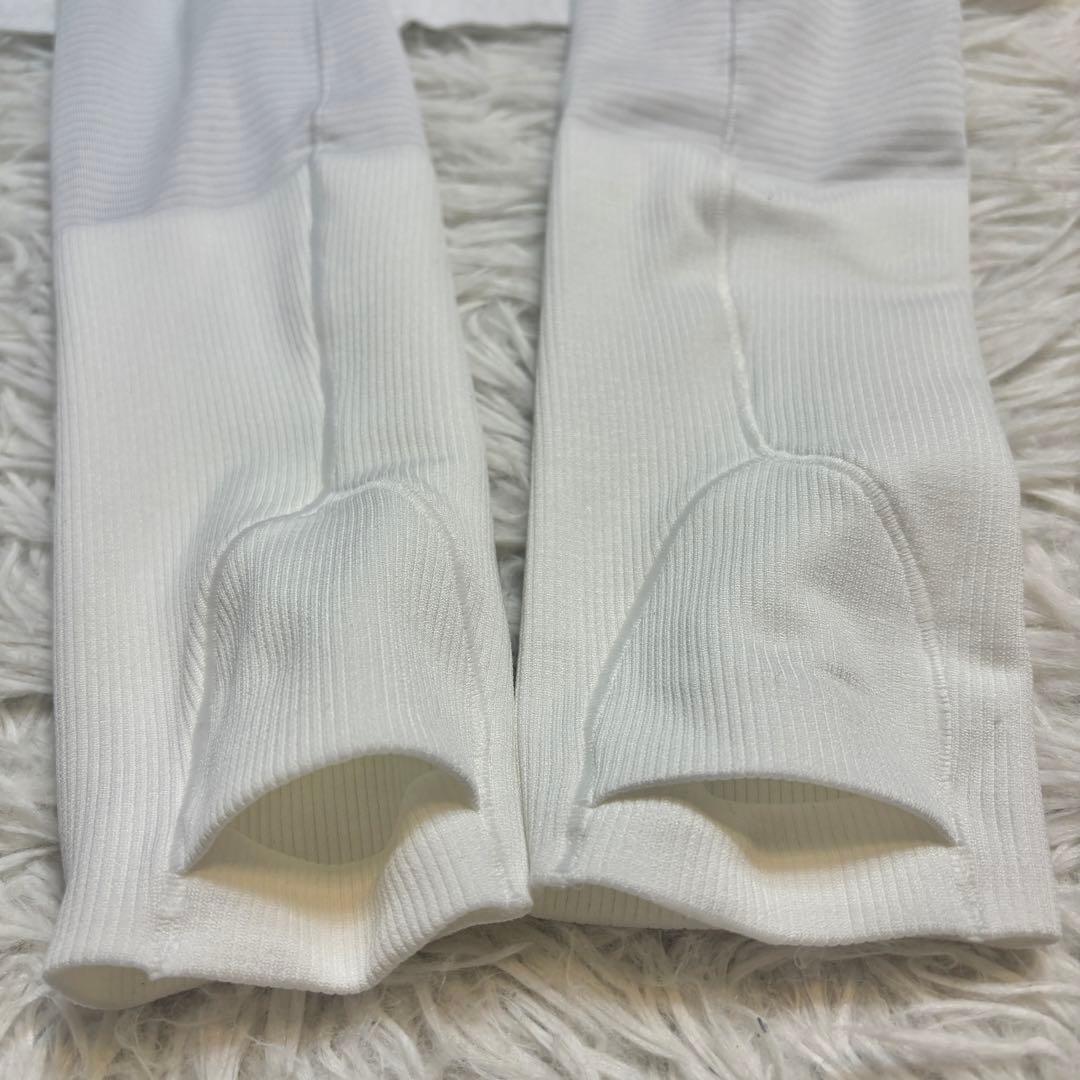 ルルレモン タグ付き スウィフトリーテック ロング スリーブ2.0 サイズ6