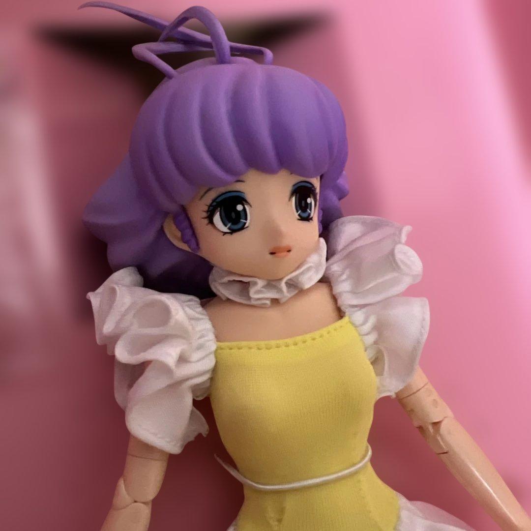 アゾン　魔法の天使クリィミーマミ　1/6 ハイブリットアクティブフィギュア