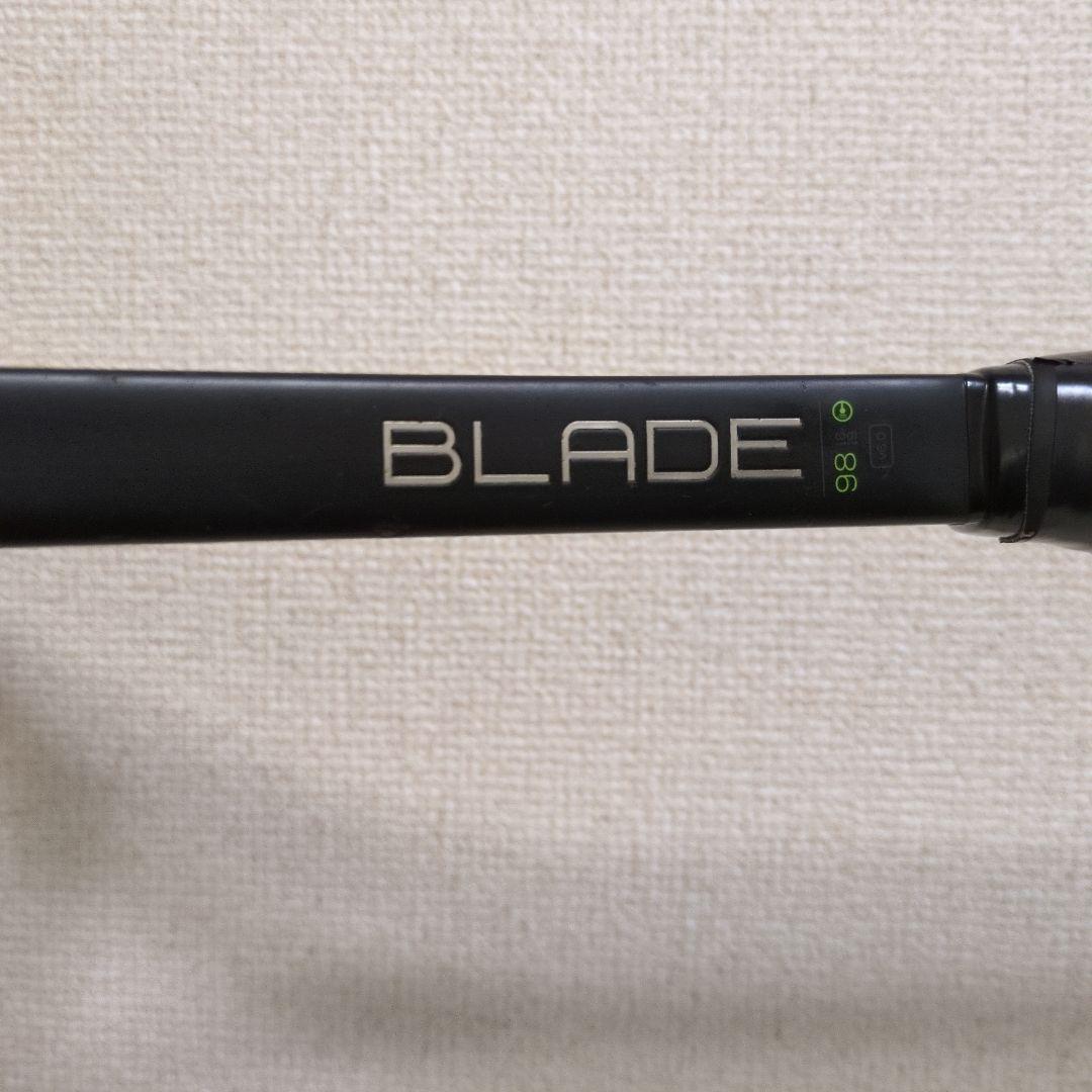 Wilson BLADE 98 テニスラケット　2本セット