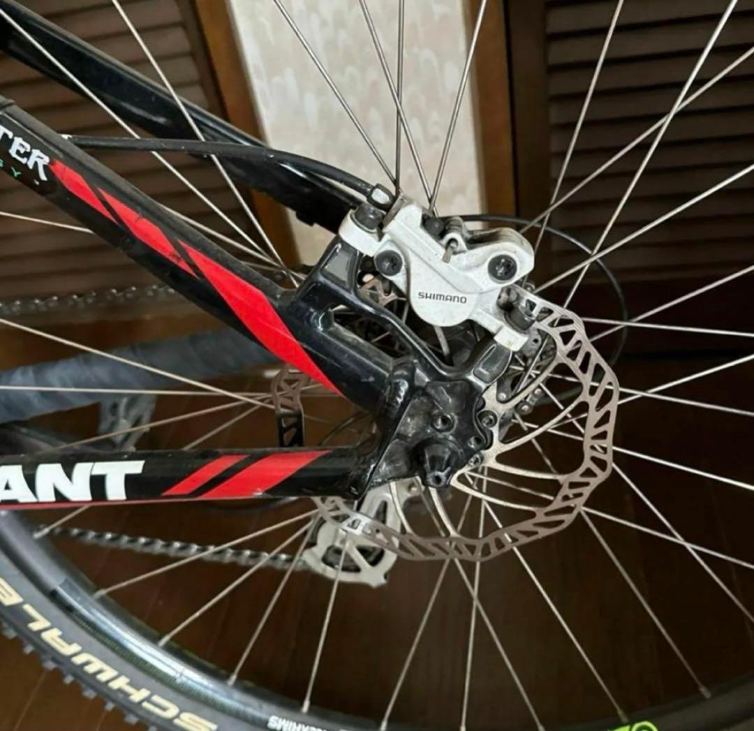 Giant マウンテンバイク