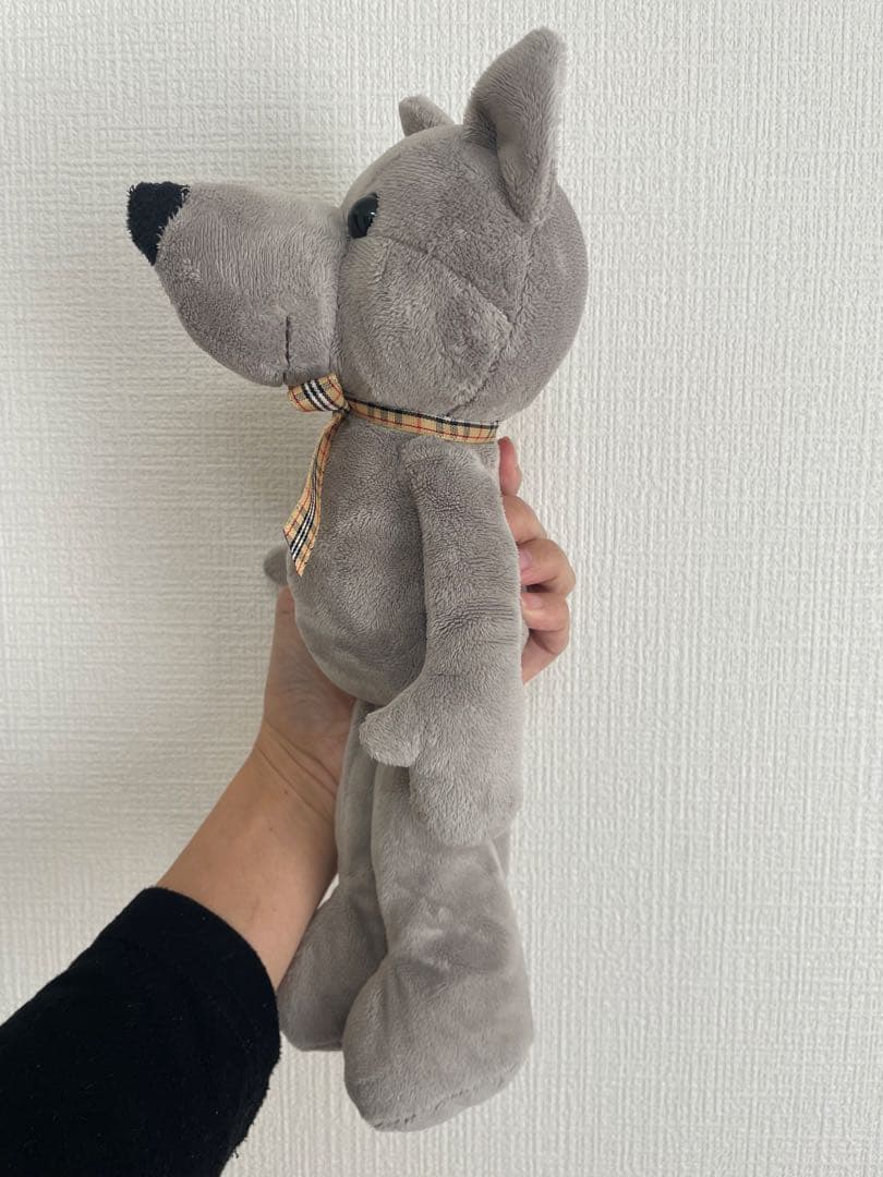 フォルクスワーゲンWolfi ウォルフィ おおかみ　ぬいぐるみ