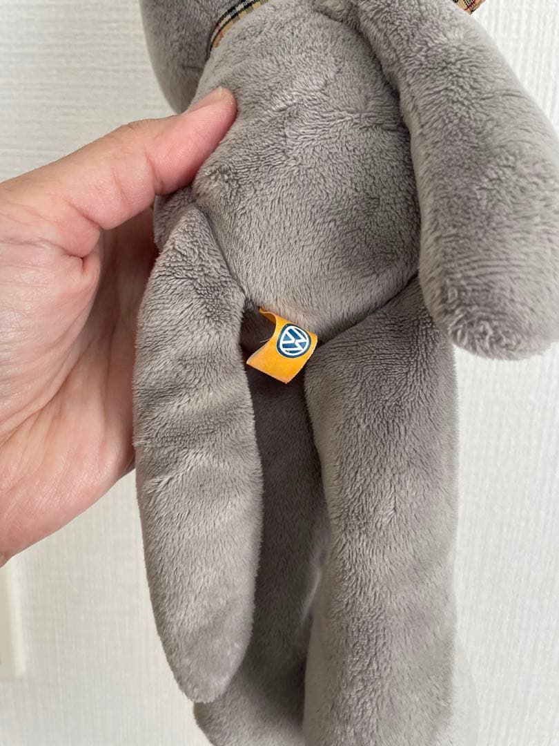 フォルクスワーゲンWolfi ウォルフィ おおかみ　ぬいぐるみ