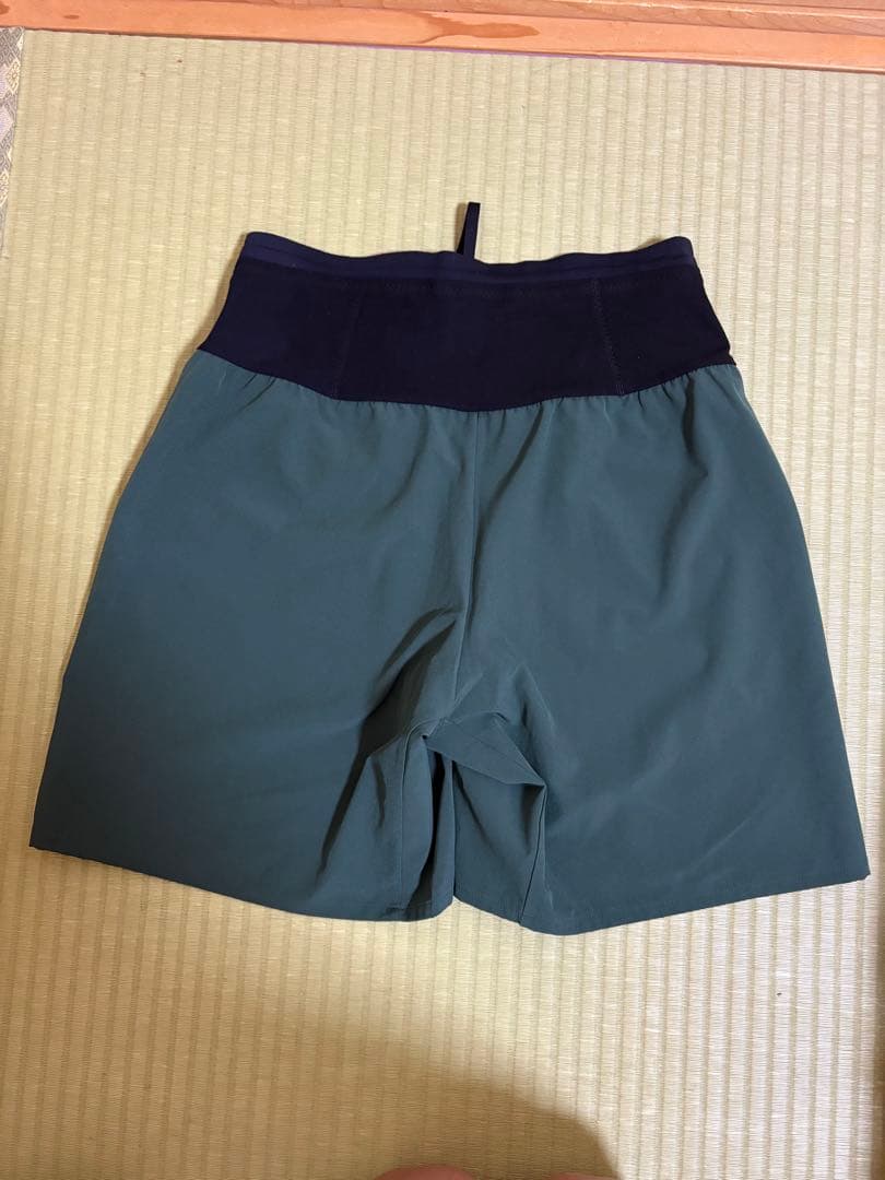 ノースフェイス エンデュリスレーシングショーツ NB72480 サイズL