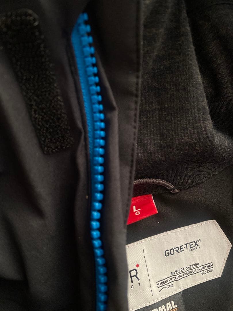 スノーボード 686 STRETCH GORE-TEX THERMAGRAPH