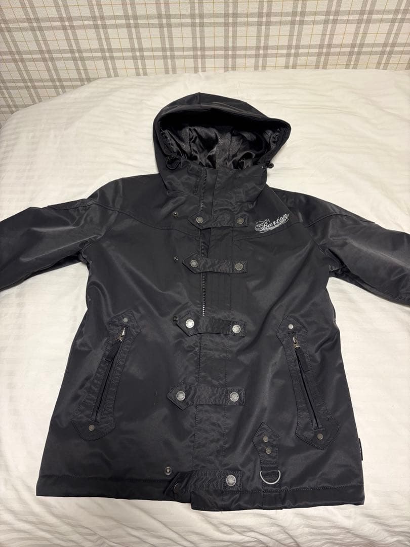 Burton スノーボードセットとジャケット