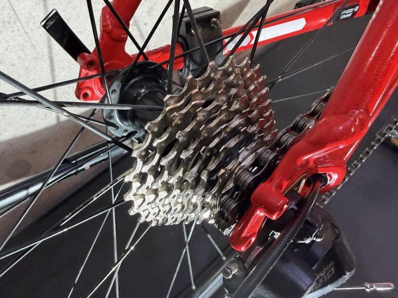 TREK　FX 3 M レッド