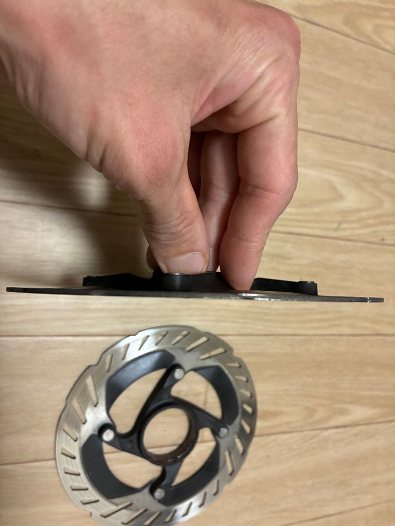 シマノ　SHIMANO ディスクローター　デュラエース　RT-CL 900
