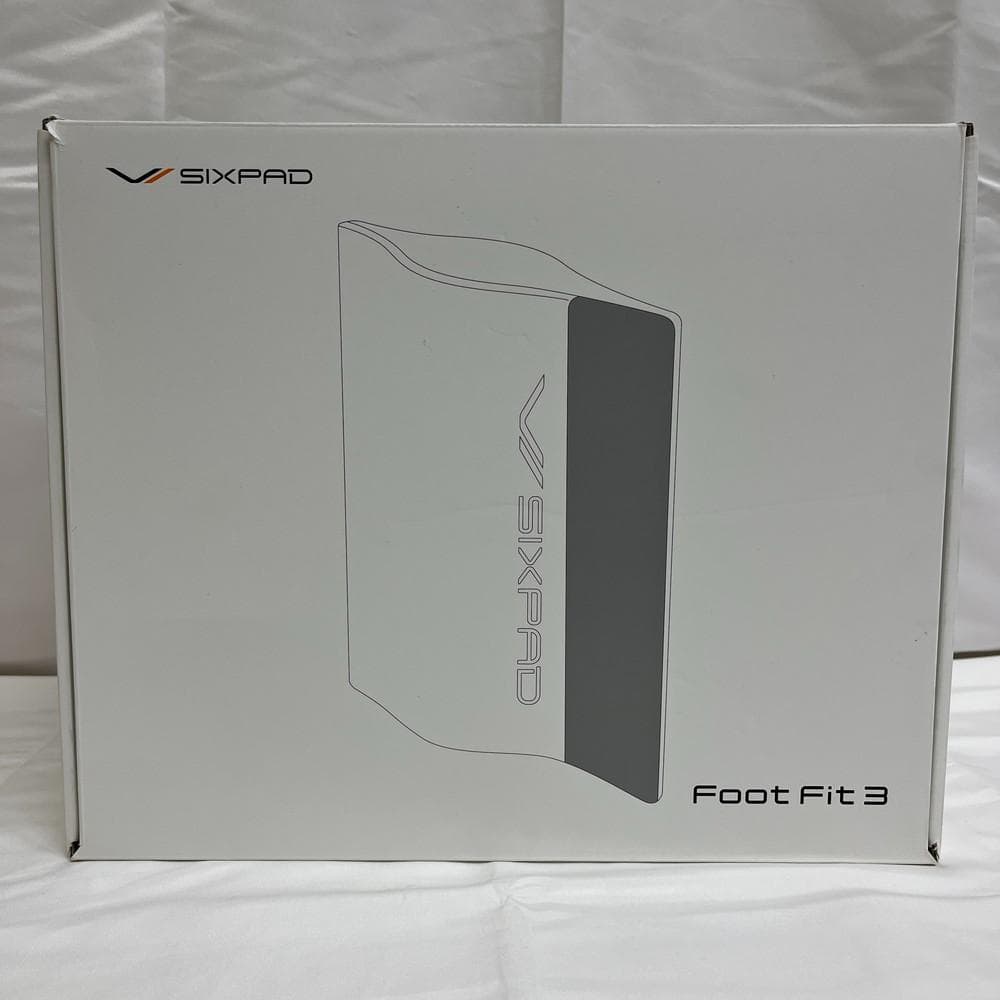 ◆SIXPAD FOOT FIT３ シックスパッド フット 12146