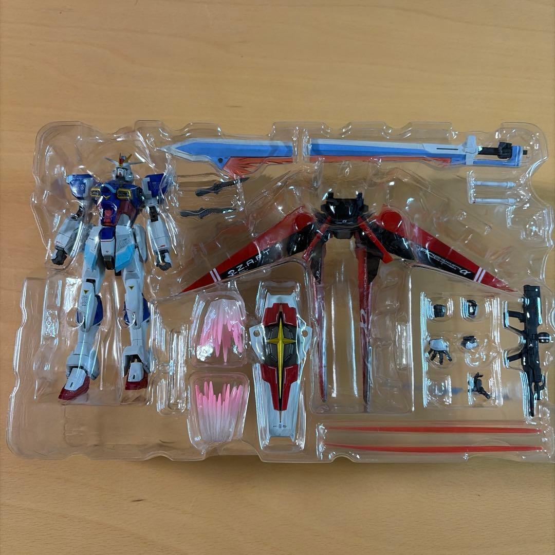 L ROBOT魂 フォースインパルスガンダム