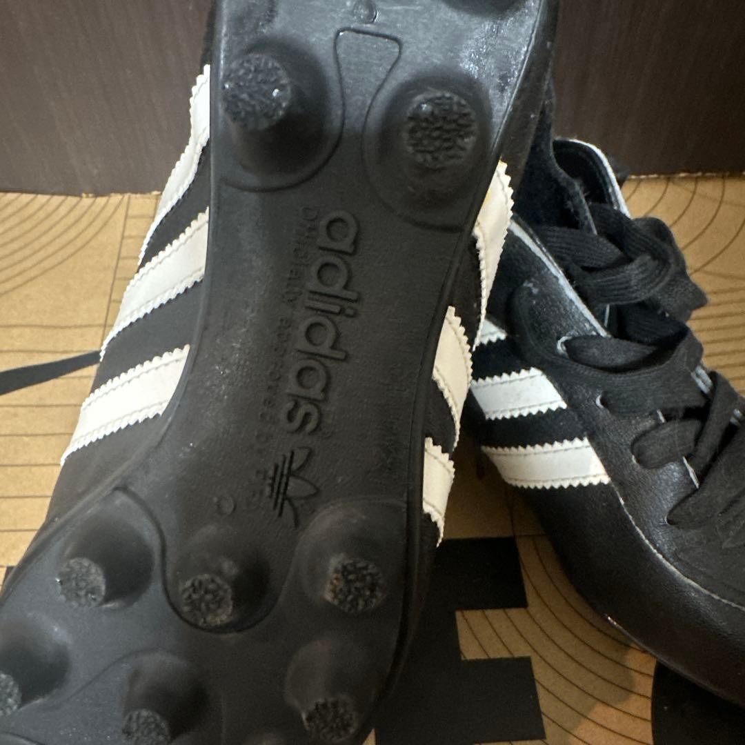 アディダス サッカースパイク【25.0cm】