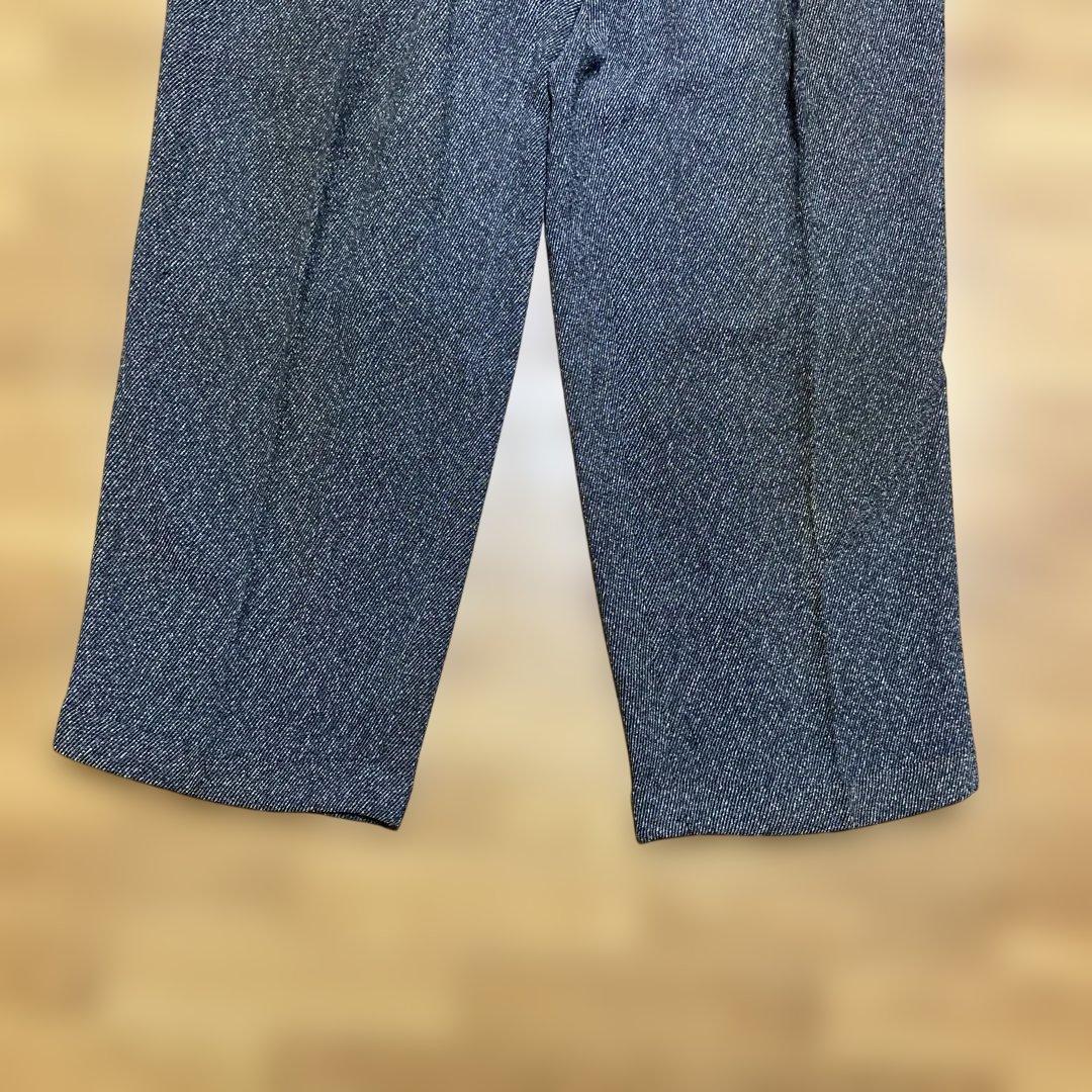 ジャンボ尾崎コレクション スラックス 美品