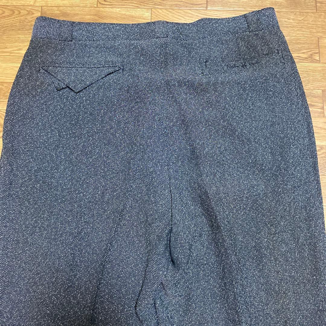 ジャンボ尾崎コレクション スラックス 美品