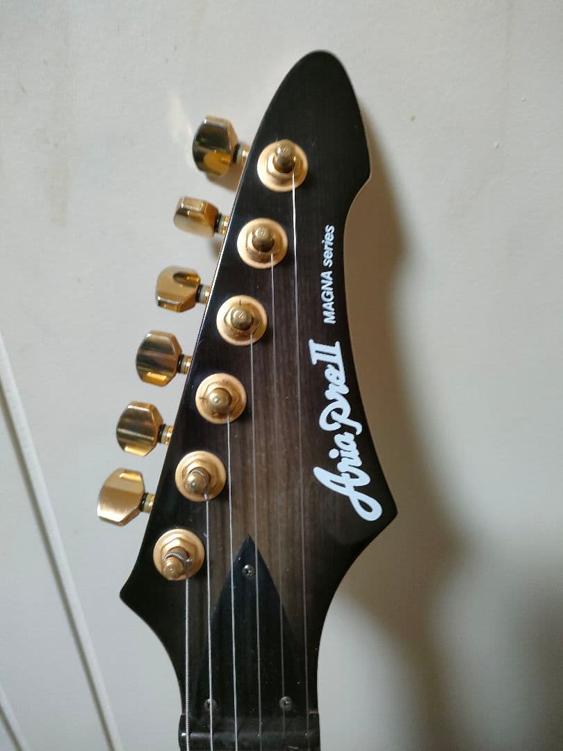 Aria Pro II MAGNA Series エレキギター